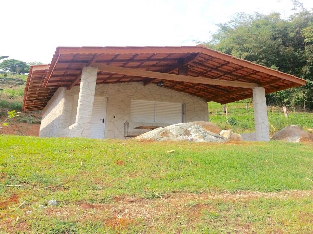 Pousada Vale Da Serra Serra Negra  Exteriör bild